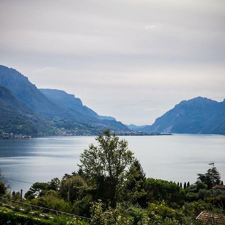 Appartamento Rosmarino Bellagio Luaran gambar