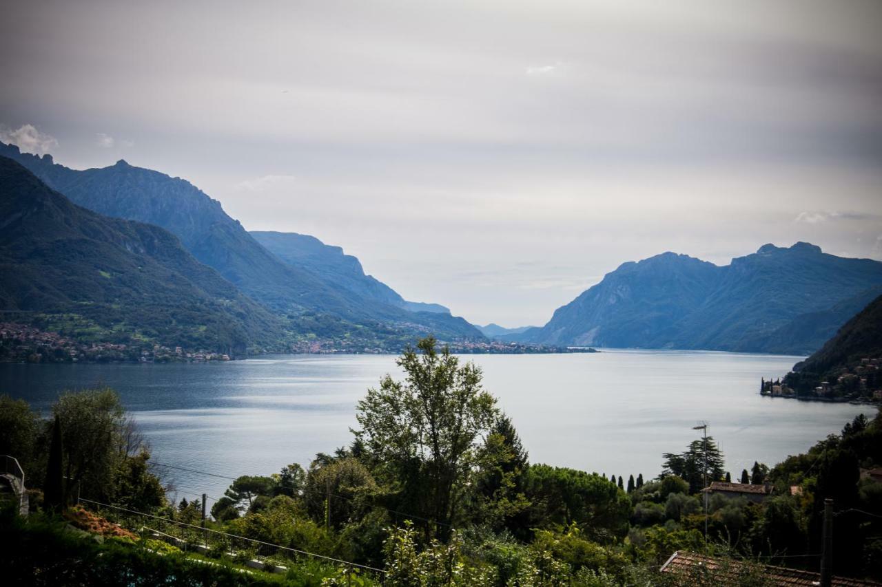Appartamento Rosmarino Bellagio Luaran gambar
