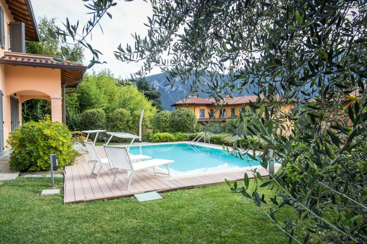 Appartamento Rosmarino Bellagio Luaran gambar